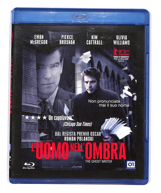 EBOND L'uomo nell'ombra BLURAY BLURAY DB692205
