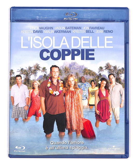 EBOND L'isola delle coppie BLURAY DB692208