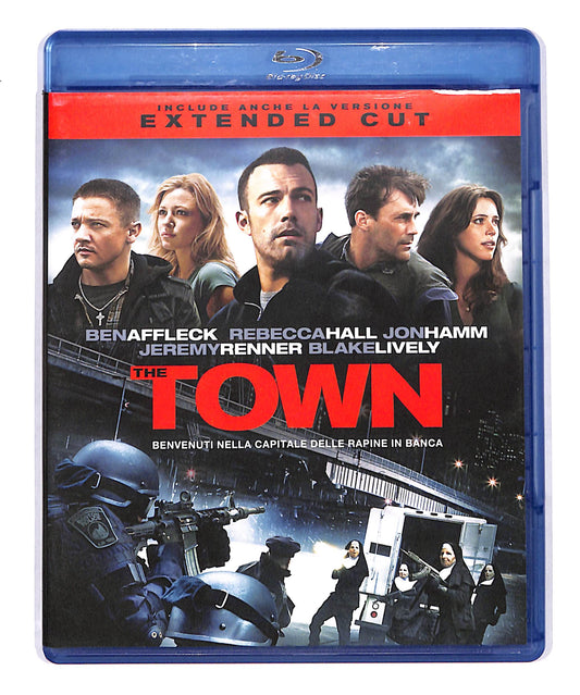 EBOND The Town extended cut  BLURAY DB692209