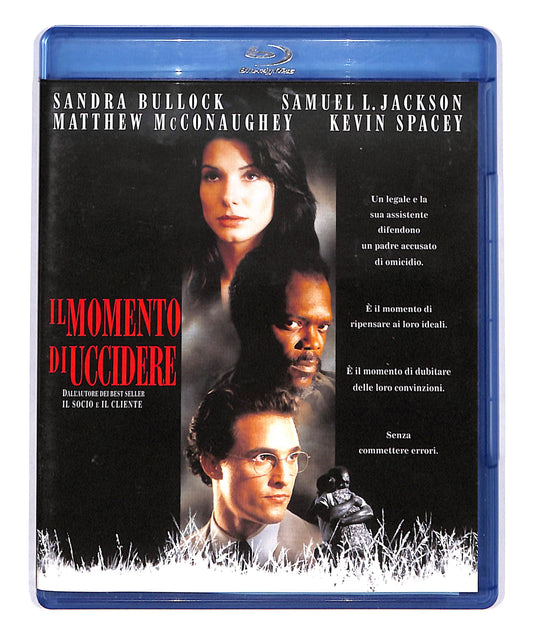 EBOND Il momento di uccidere BLURAY DB692214