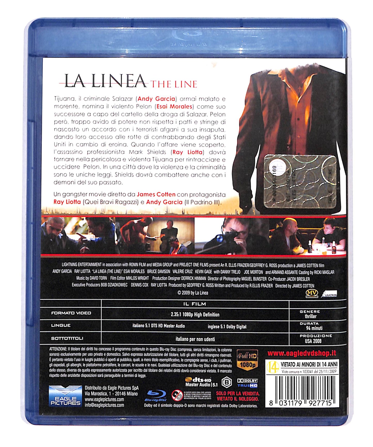 EBOND La linea BLURAY DB692217