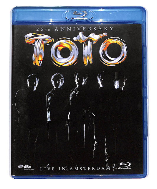 EBOND Toto - Live in Amsterdam 25th anniversary BLURAY DB692220