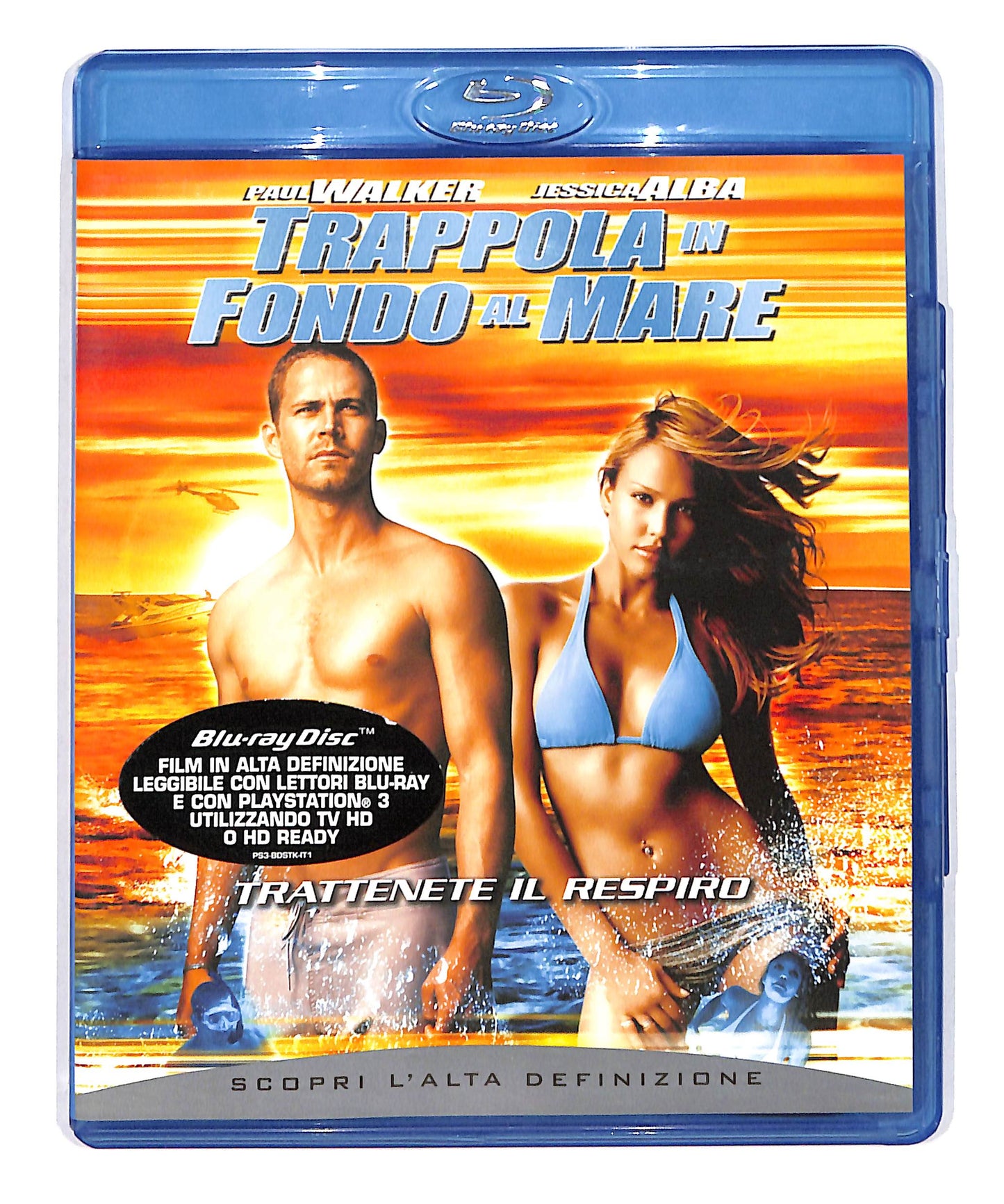 EBOND Trappola in fondo al mare BLURAY DB692226