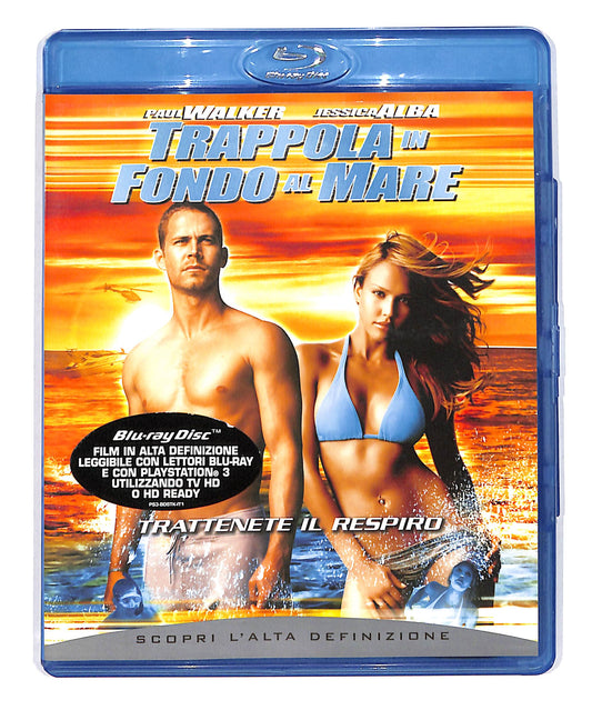 EBOND Trappola in fondo al mare BLURAY DB692226