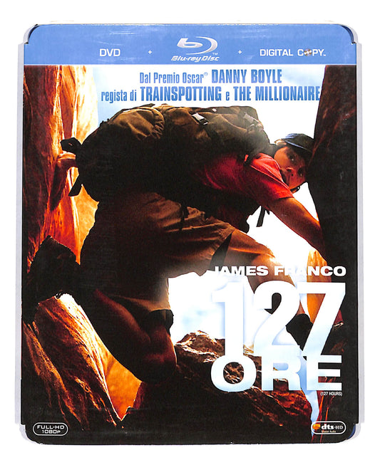 EBOND 127 ore - Copia Digitale + DVD BLURAY DB692227