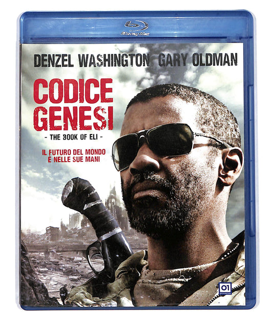 EBOND Codice Genesi  BLURAY DB692231