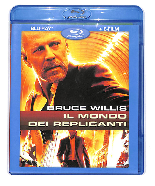 EBOND il mondo dei replicanti + E - FILM BLURAY DB692234