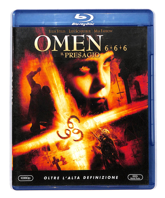 EBOND Omen - Il presagio BLURAY BLURAY DB692235