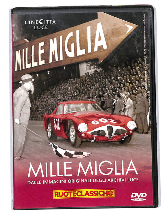 EBOND Mille Miglia DVD DB692244