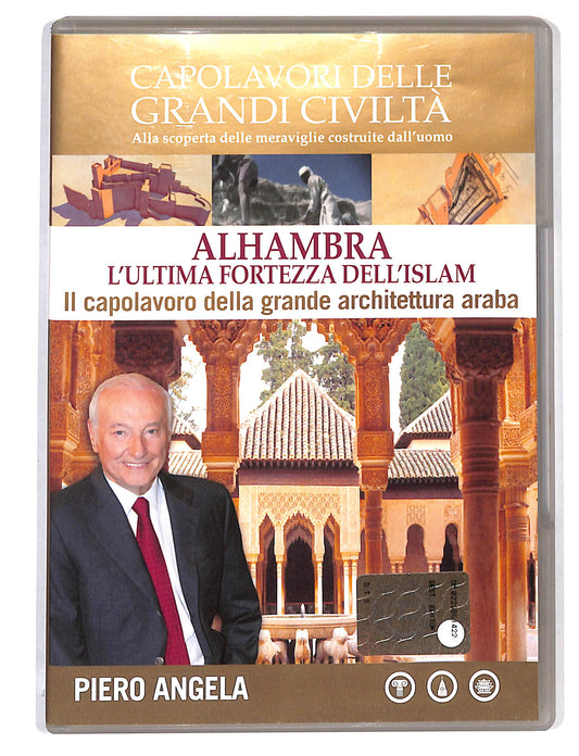 EBOND Capolavori delle grandi civilta- Alhambra vol.11 DVD DB692248