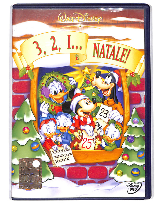 EBOND 3 2 1 Natale! DVD DB692255