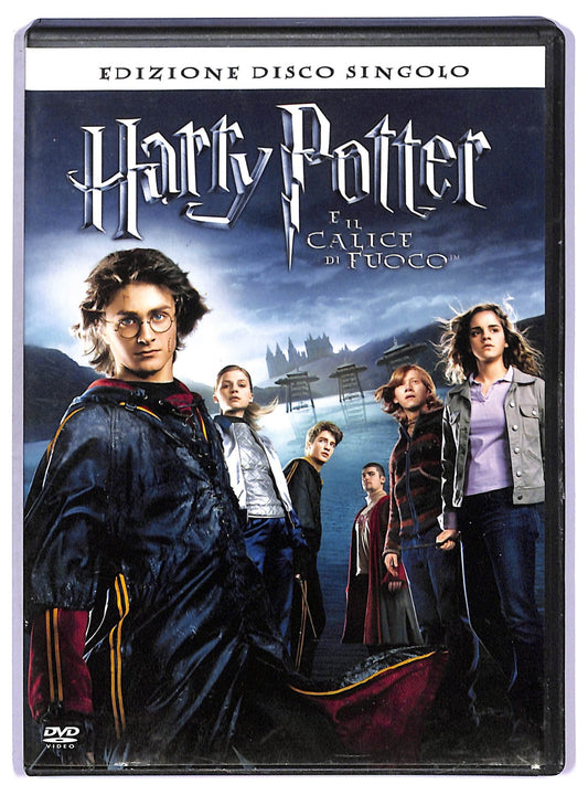 EBOND Harry Potter e il calice di fuoco DVD DB692256