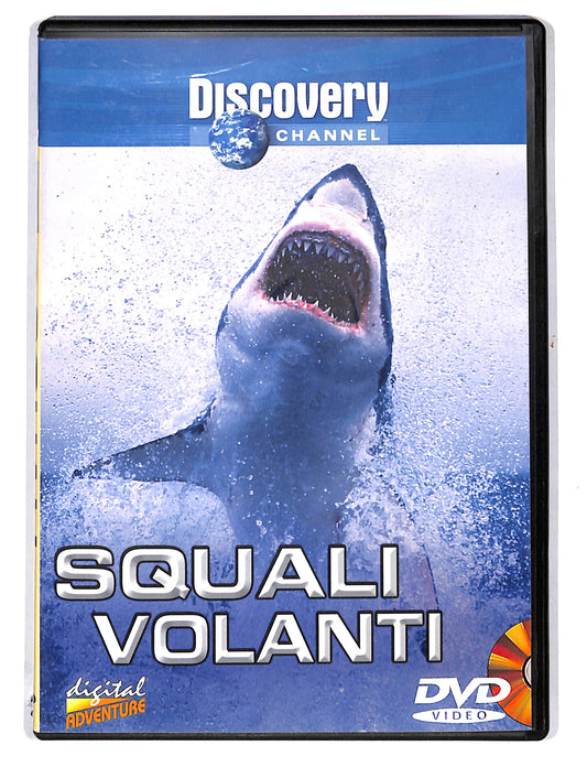 EBOND Discovery Channel - Squali volanti DVD DB692257