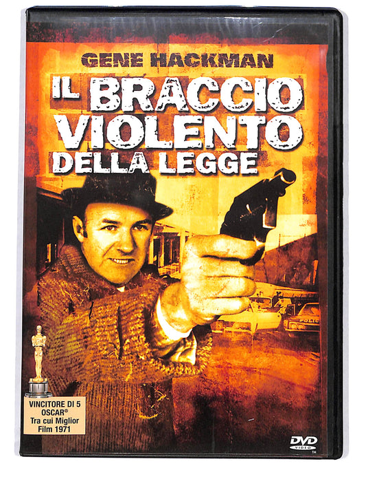 EBOND Il Braccio violento della legge DVD DB692261