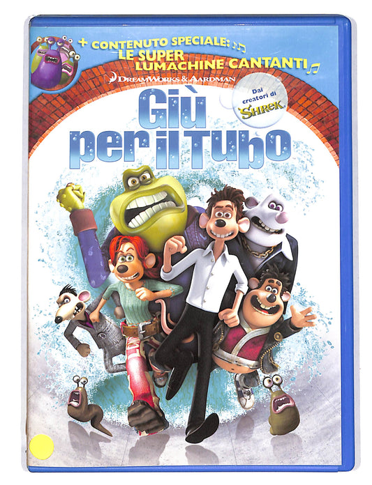 EBOND Giu per il tubo DVD DB692268
