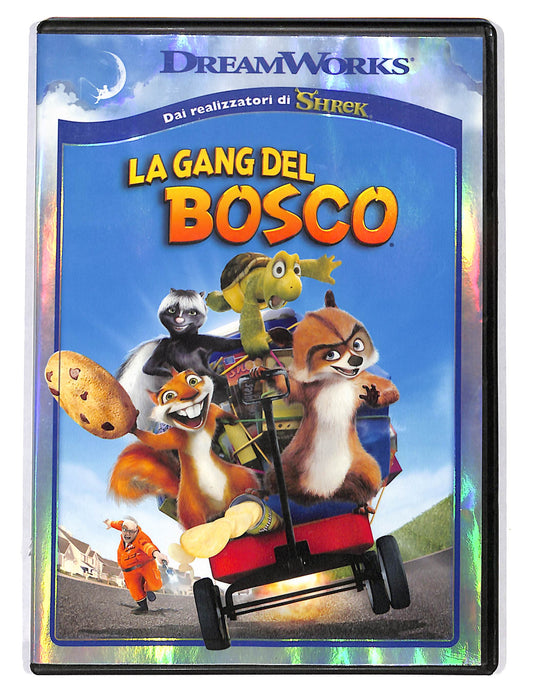 EBOND La Gang Del Bosco DVD DB692269