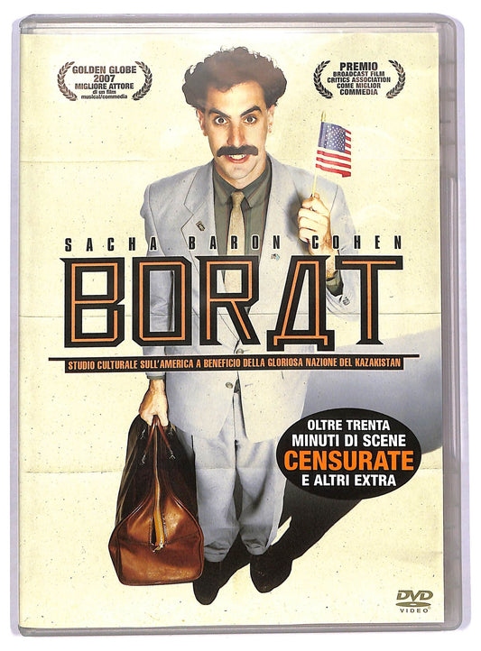 EBOND Borat DVD DB692605