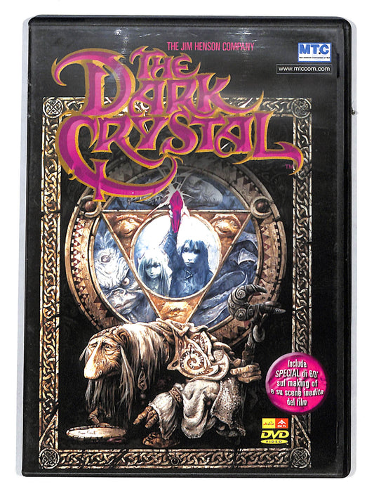 EBOND Dark crystal DVD DB692650