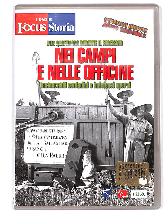 EBOND Nei Campi e nelle officine EDITORIALE DVD DB692706