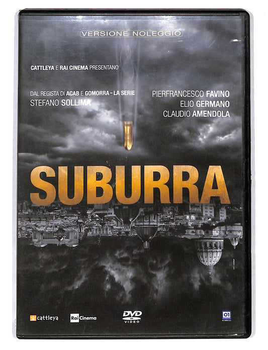 EBOND Suburra NOLEGGIO DVD DB692711
