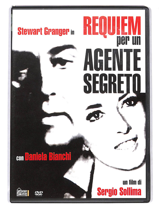 EBOND Requiem per un agente segreto EDITORIALE DVD DB692715
