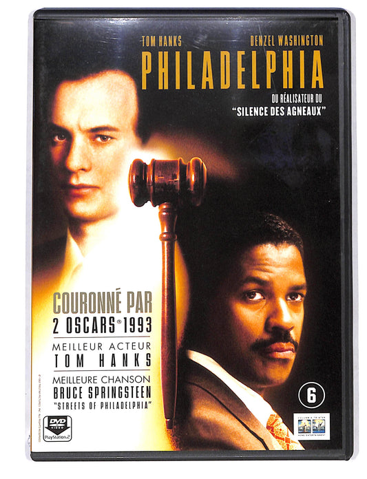 EBOND Philadelphia - Edizione Francia DVD DB692722