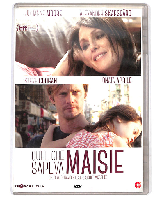 EBOND Quel Che Sapeva Maisie NOLEGGIO DVD DB692723