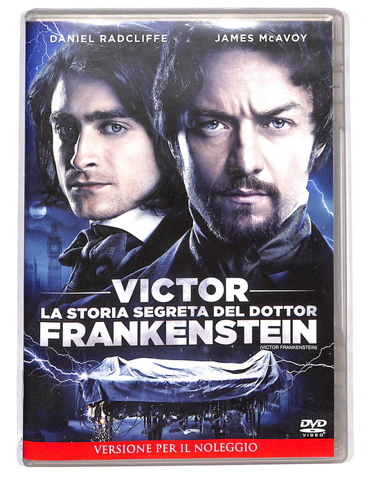 EBOND victor la storia segreta del dr frankenstein NOLEGGIO DVD DB692729