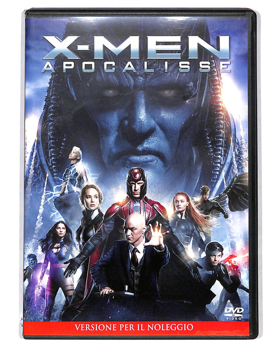 EBOND X-Men Apocalisse NOLEGGIO DVD DB692732