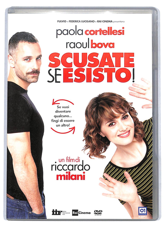 EBOND Scusate se esisto! NOLEGGIO DVD DB692733