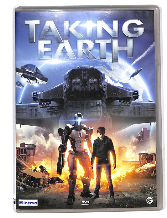 EBOND Taking Earth DVD DB692737