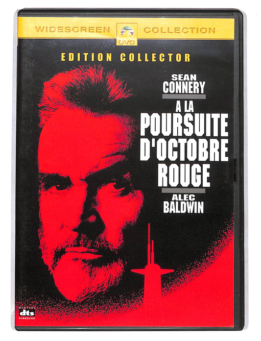 EBOND A la Poursuite d'Octobre Rouge - Edition Collector DVD DB692741