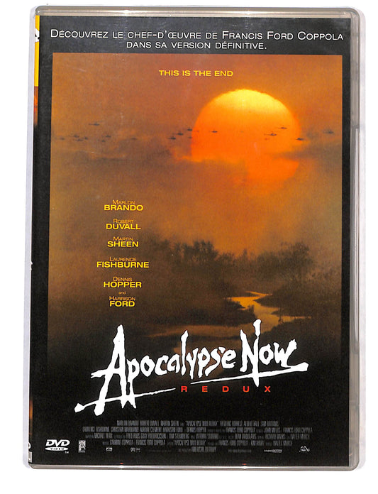 EBOND Apocalypse Now Redux - Edizione Francese DVD DB692742