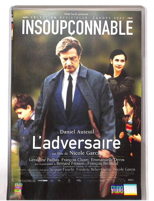 EBOND L'adversaire - Edizione Francese DVD DB692743