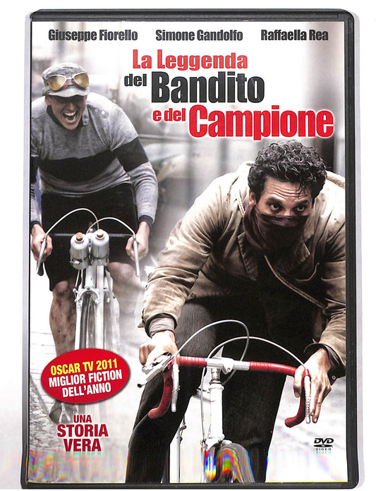 EBOND La leggenda del Bandito e del Campione DVD DB692744