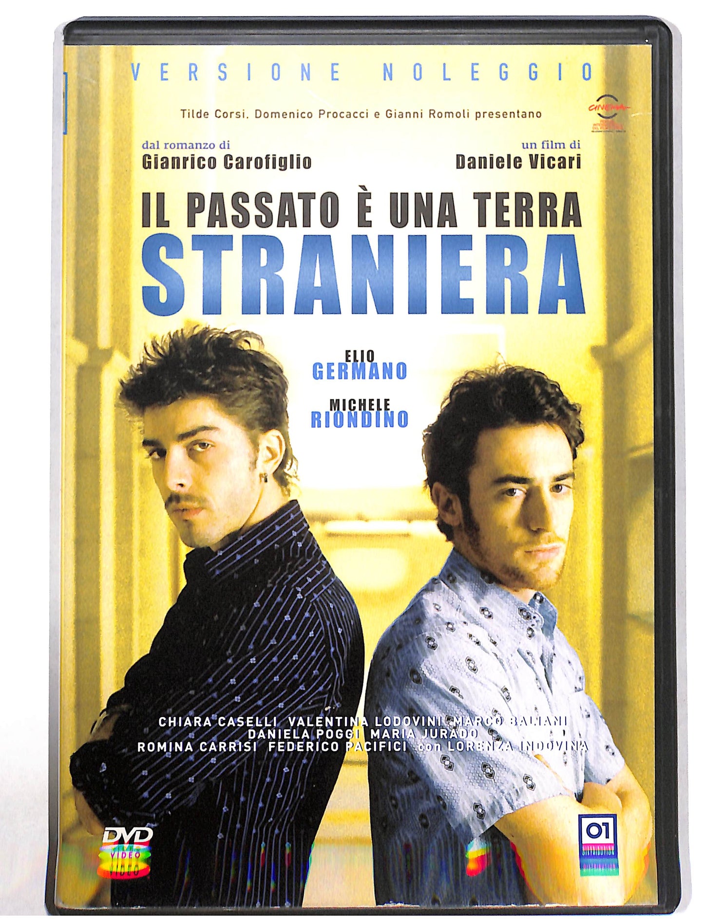 EBOND Il Passato e una terra straniera NOLEGGIO DVD DB692745