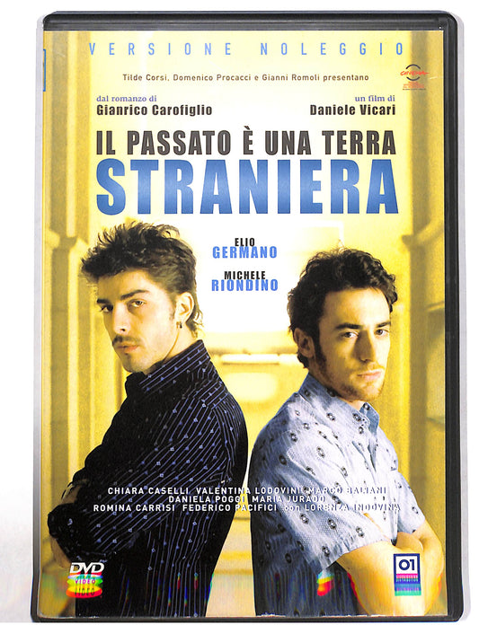 EBOND Il Passato e una terra straniera NOLEGGIO DVD DB692745