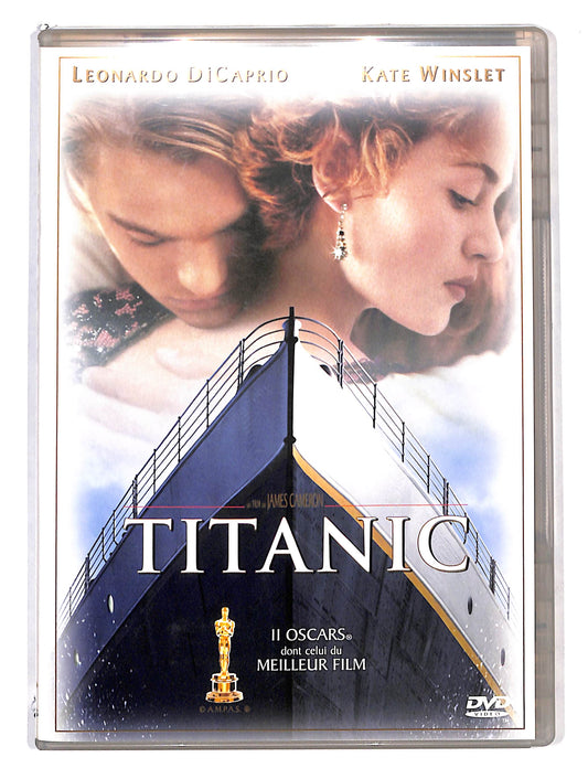 EBOND Titanic - Edizione Francia DVD DB692746