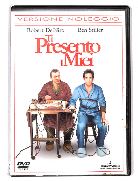 EBOND Ti Presento I Miei NOLEGGIO DVD DB692749