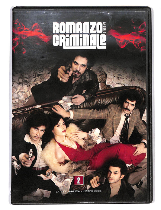 EBOND Romanzo criminale la serie vol.2 EDITORIALE DVD DB692752