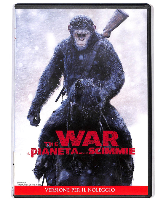 EBOND The War il pianeta delle scimmie NOLEGGIO DVD DB692768