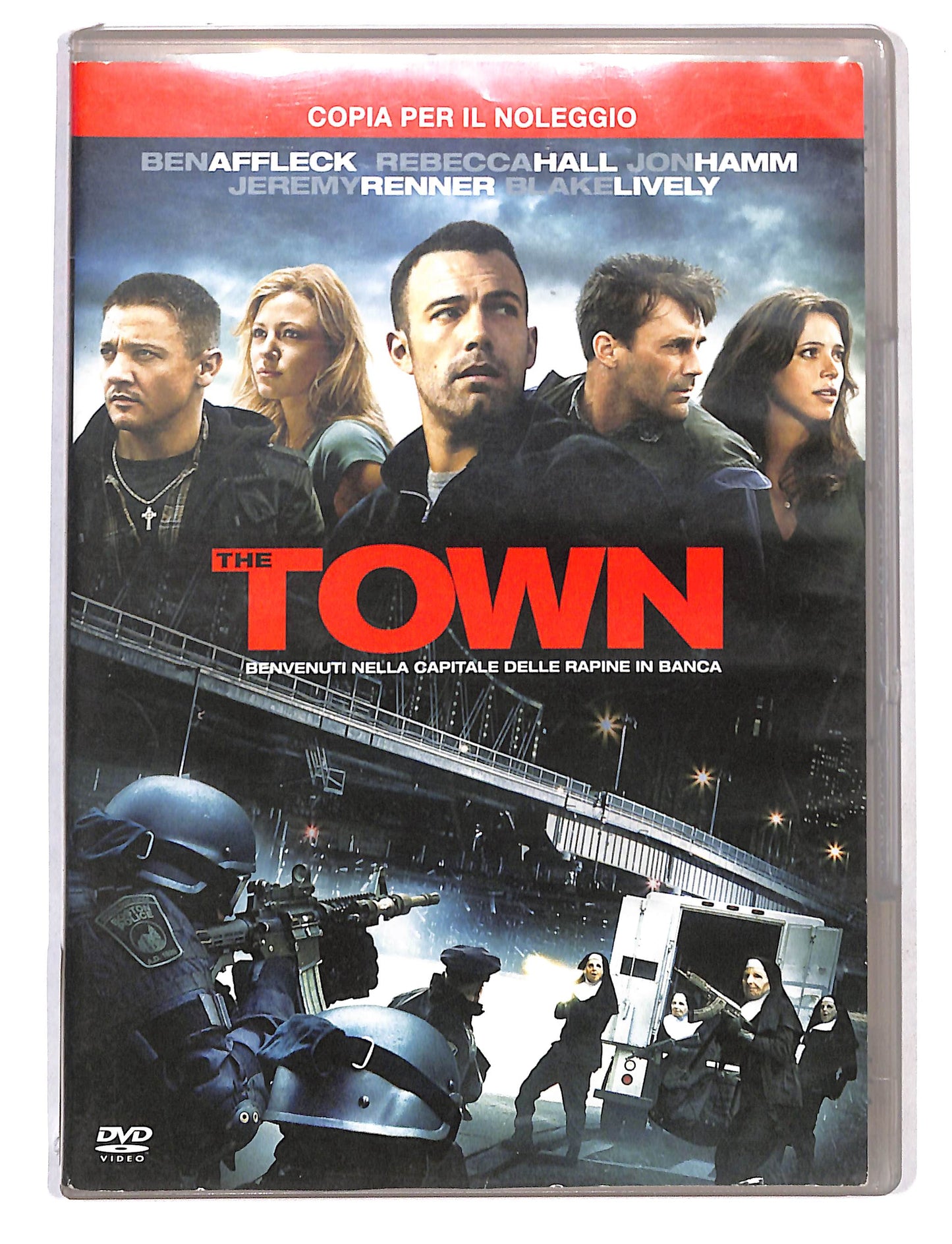 EBOND The Town NOLEGGIO DVD DB692769