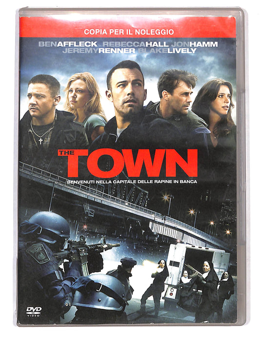 EBOND The Town NOLEGGIO DVD DB692769
