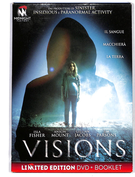 EBOND Visions - No Booklet DVD DB692770