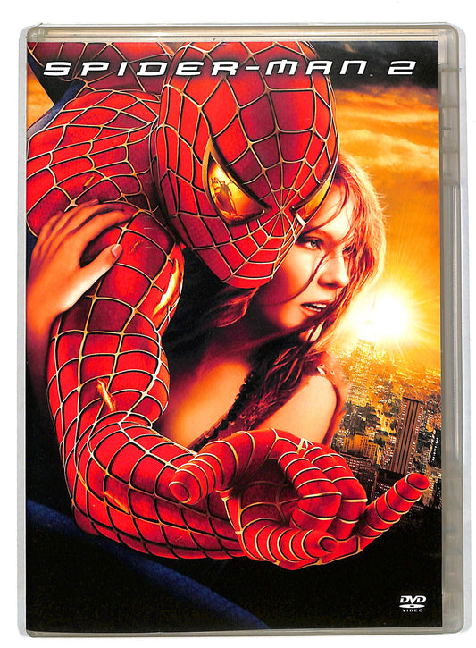 EBOND Spider - man 2 DVD DB692901