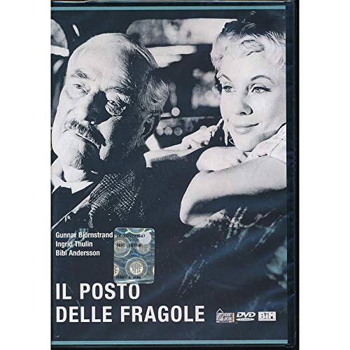 EBOND Il Posto delle Fragole - Ingmar Bergman DVD DB692924