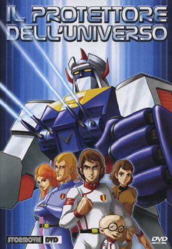 EBOND Protettore Dell'Universo DVD DB692925