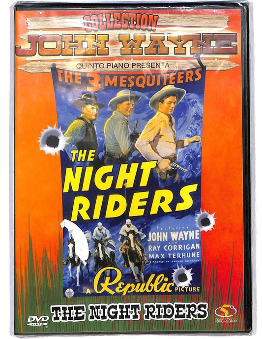 EBOND The night riders DVD DB692927