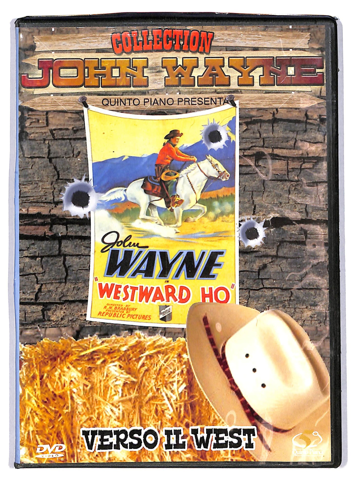 EBOND Verso il West! - Collection John Wayne DVD DB693314