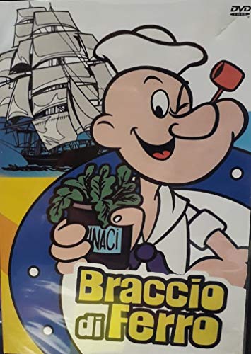 EBOND Braccio di ferro DVD DB693315